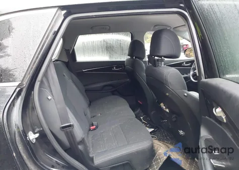 2017 Kia Sorento 3.3L Lx z USA, uszkodzony, nr VIN 5XYPGDA59HG320807